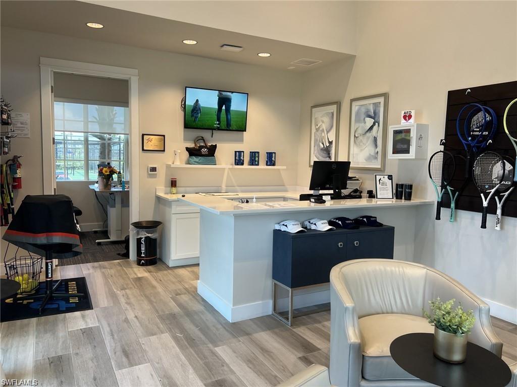 THE NATIONAL GOLF & COUNTRY CLUB AT AVE MARIA - Residential Lease