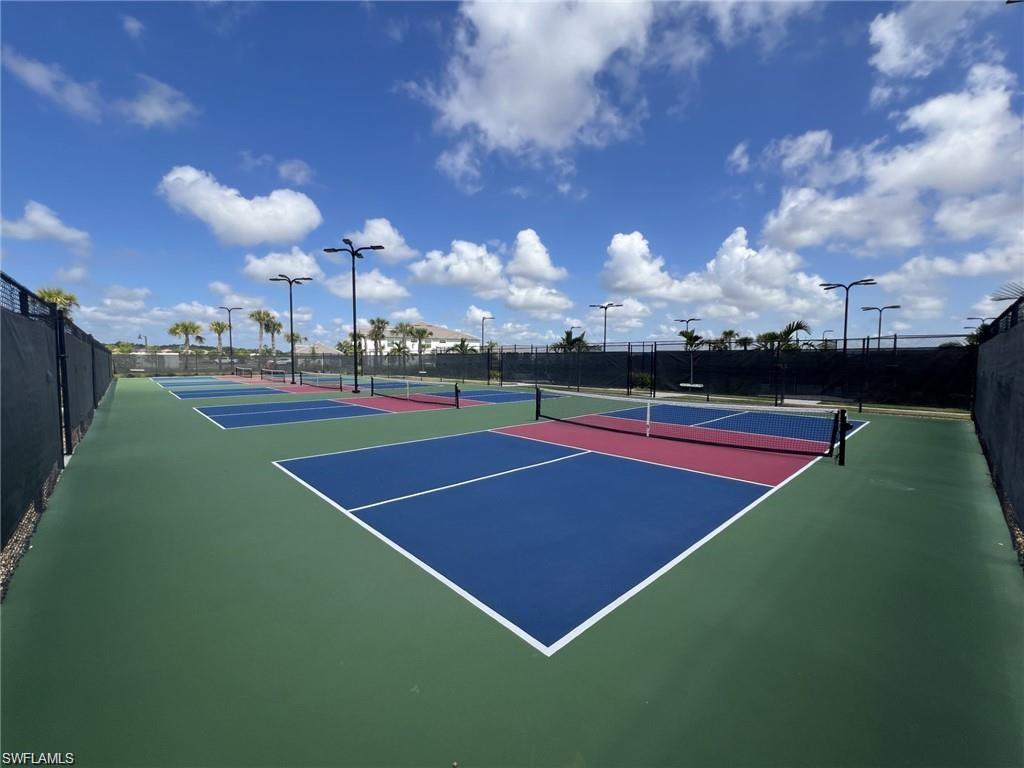 THE NATIONAL GOLF & COUNTRY CLUB AT AVE MARIA - Residential Lease