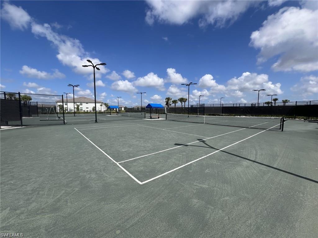 THE NATIONAL GOLF & COUNTRY CLUB AT AVE MARIA - Residential Lease