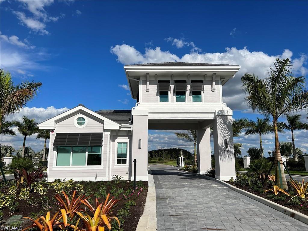 THE NATIONAL GOLF & COUNTRY CLUB AT AVE MARIA - Residential Lease