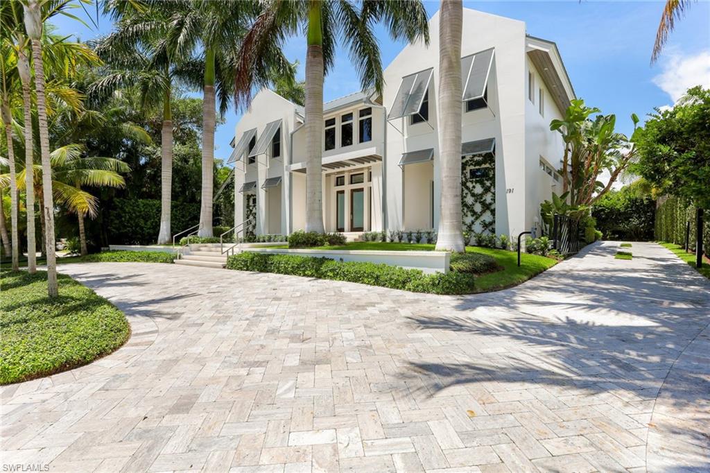 OLDE NAPLES - Residential