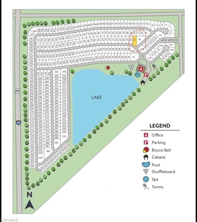 CRYSTAL LAKES - Residential