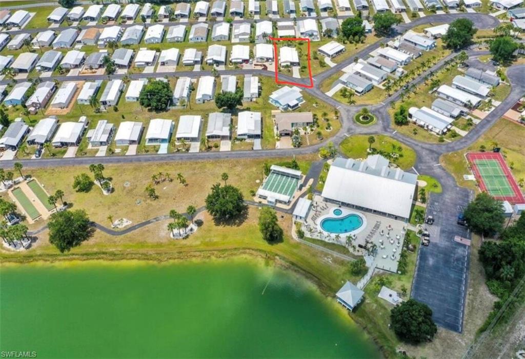 CRYSTAL LAKES - Residential