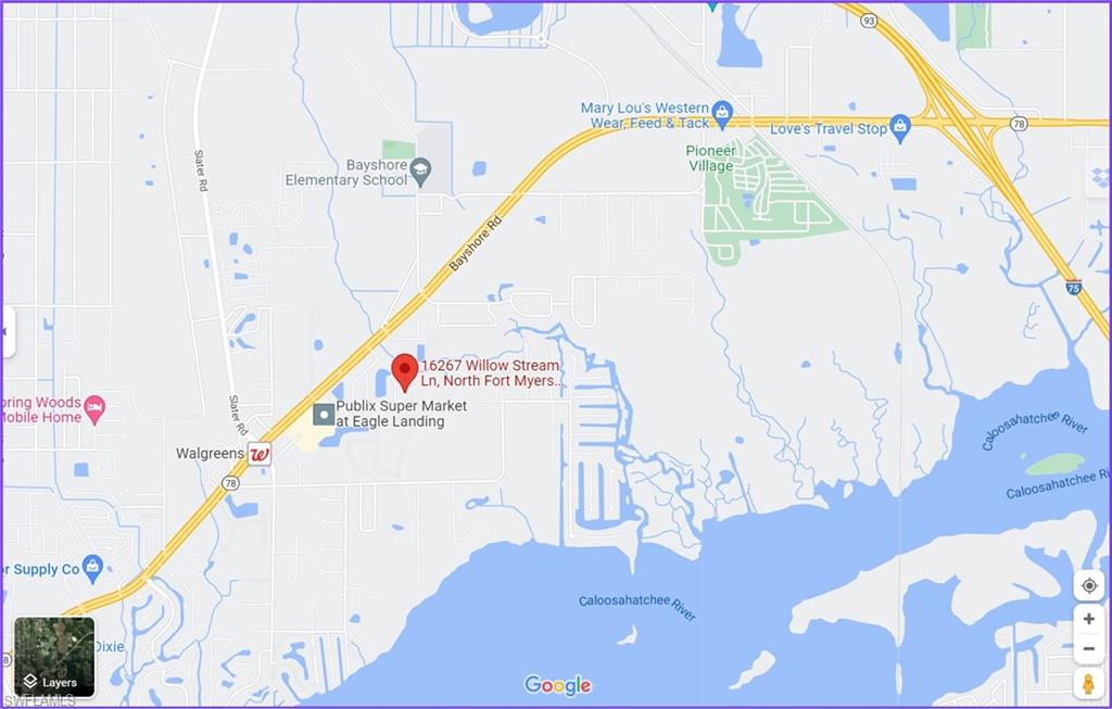 BAYSHORE ESTATES SUBDIVISION - Residential