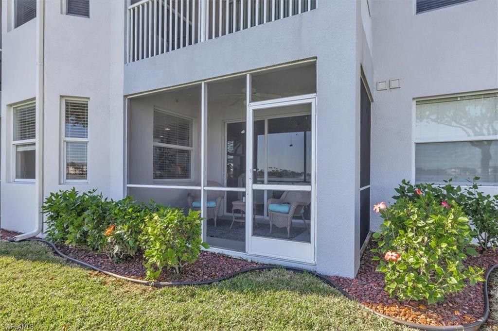 TERRACE - Residential