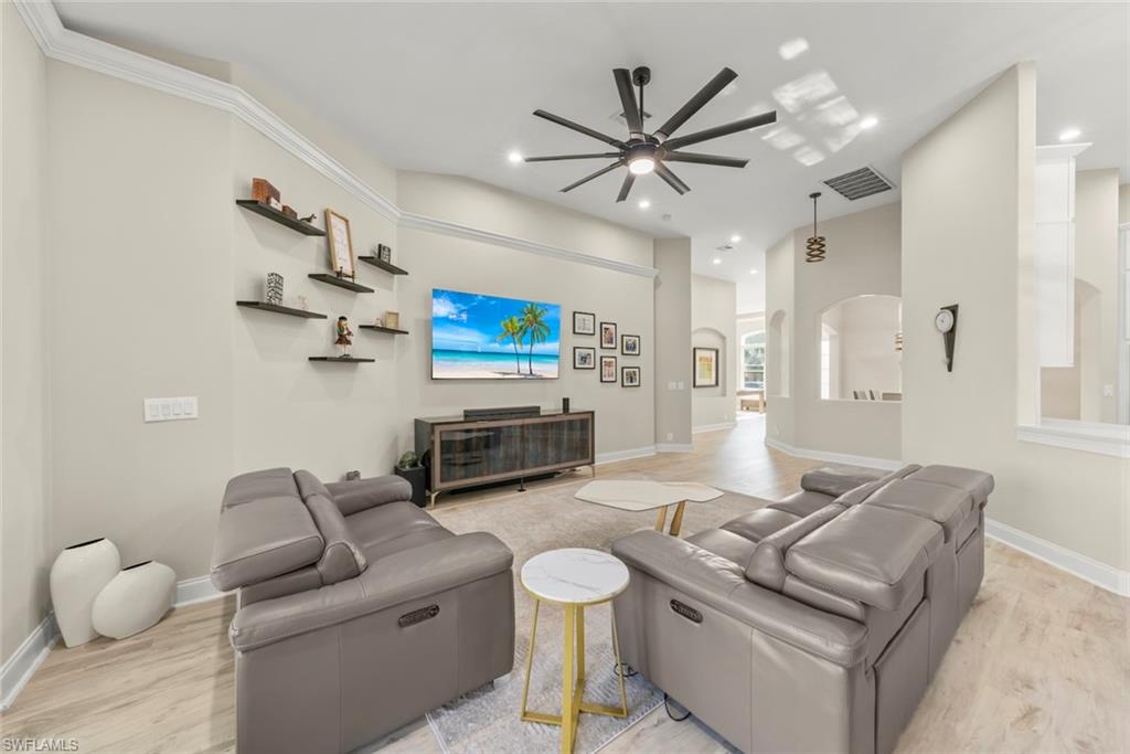 FIDDLESTICKS COUNTRY CLUB - Residential