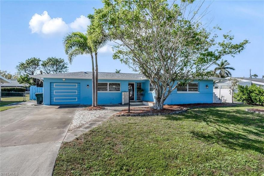 Charming Single-Family home for rent off McGregor Blvd! Don’t miss this fantastic opportunity to rent a beautifully maintained home in one of Fort Myers’ most desirable locations. Step inside to a spacious open floor plan featuring stylish tile and wood flooring. The kitchen boasts granite countertops and plenty of cabinet space for all your storage needs. This home offers a one-car garage and a large, fully fenced backyard—perfect for outdoor activities, pets, or simply unwinding in your private space. This prime location is unbeatable, just minutes from Sanibel Island, Fort Myers Beach, top dining, shopping, and entertainment. With a quick and easy application process, this home is ready for immediate move-in. Lawn service included with rent. Call today to learn more!