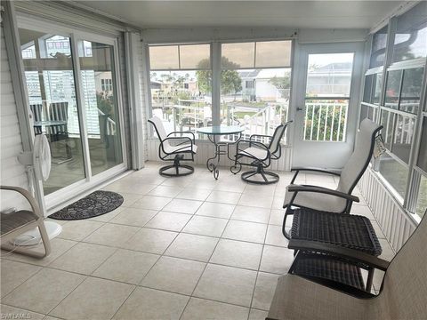 A home in FORT MYERS BEACH