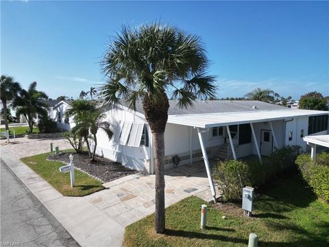 A home in FORT MYERS BEACH