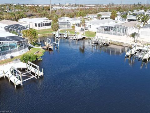 A home in FORT MYERS BEACH