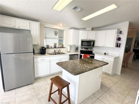 A home in FORT MYERS BEACH