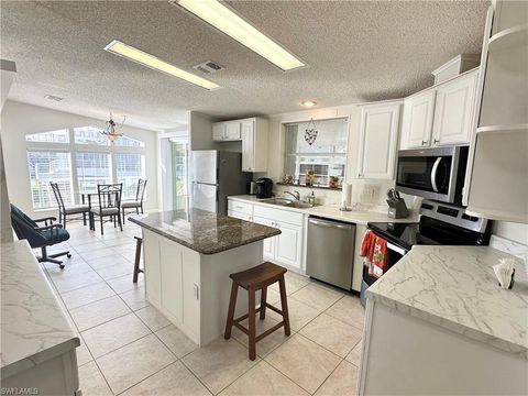 A home in FORT MYERS BEACH