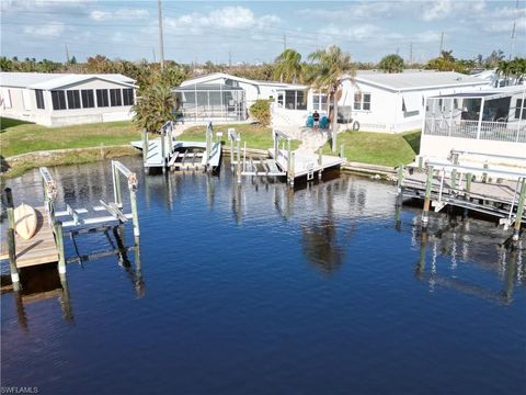 A home in FORT MYERS BEACH