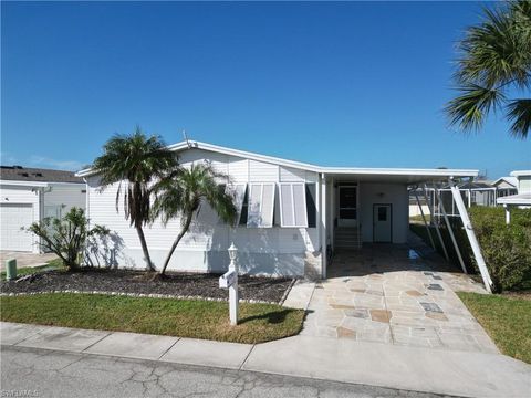 A home in FORT MYERS BEACH