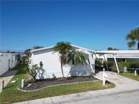 A home in FORT MYERS BEACH