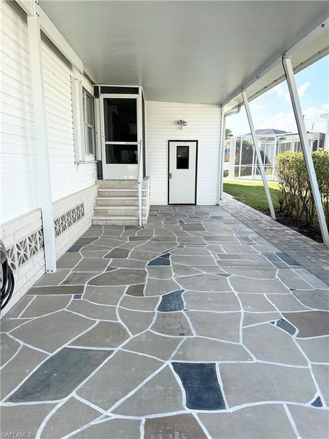 A home in FORT MYERS BEACH