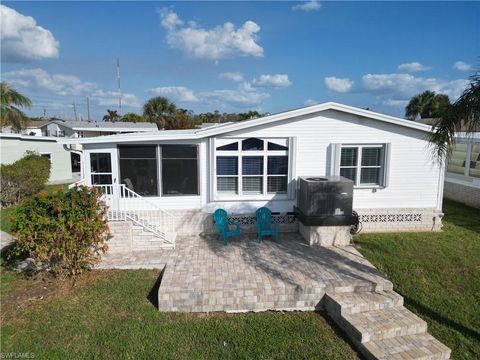 A home in FORT MYERS BEACH