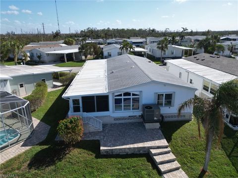 A home in FORT MYERS BEACH