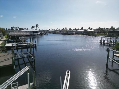 A home in FORT MYERS BEACH