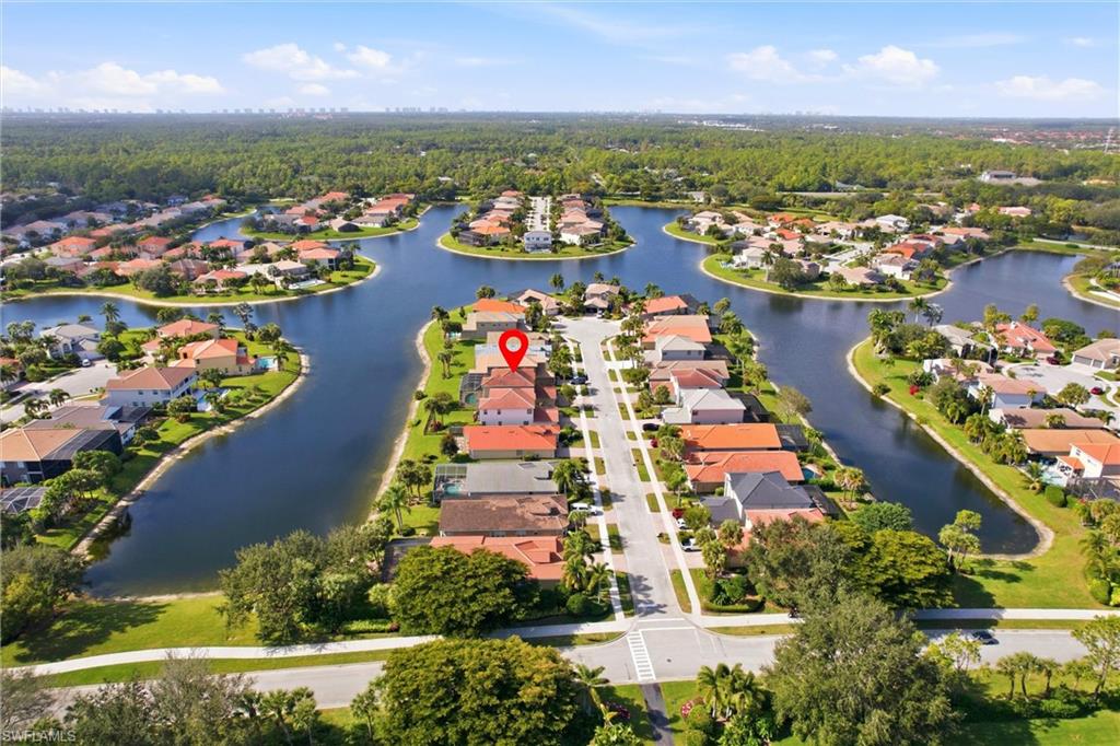 SATURNIA LAKES - Residential