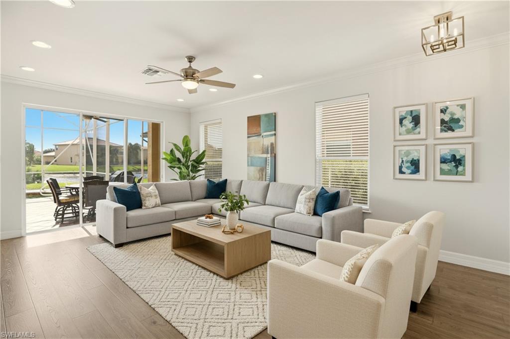 SATURNIA LAKES - Residential