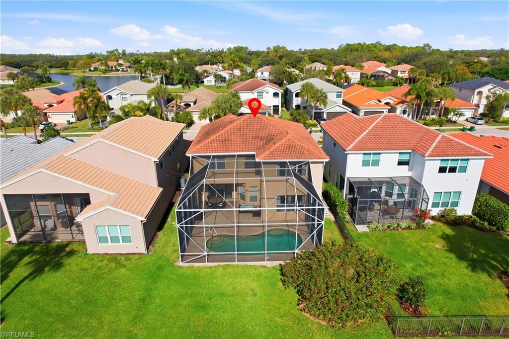 SATURNIA LAKES - Residential