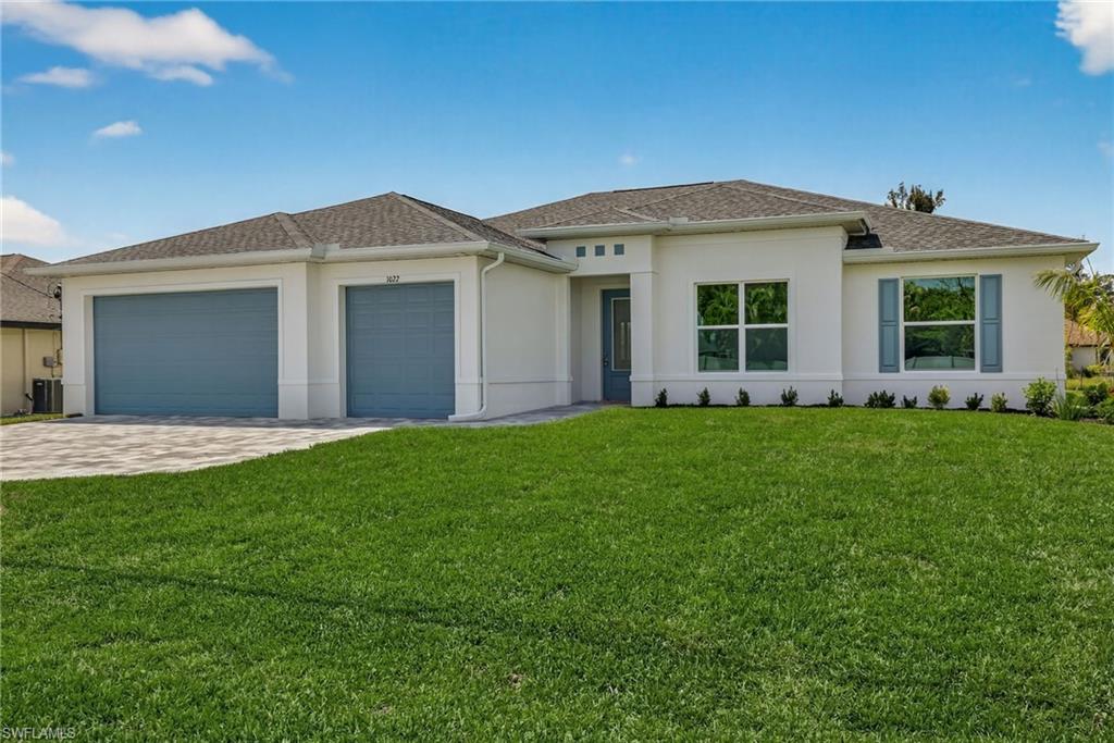 CAPE CORAL - Residential