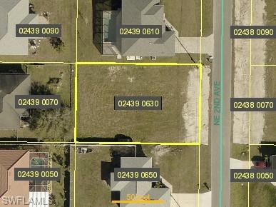 CAPE CORAL - Land