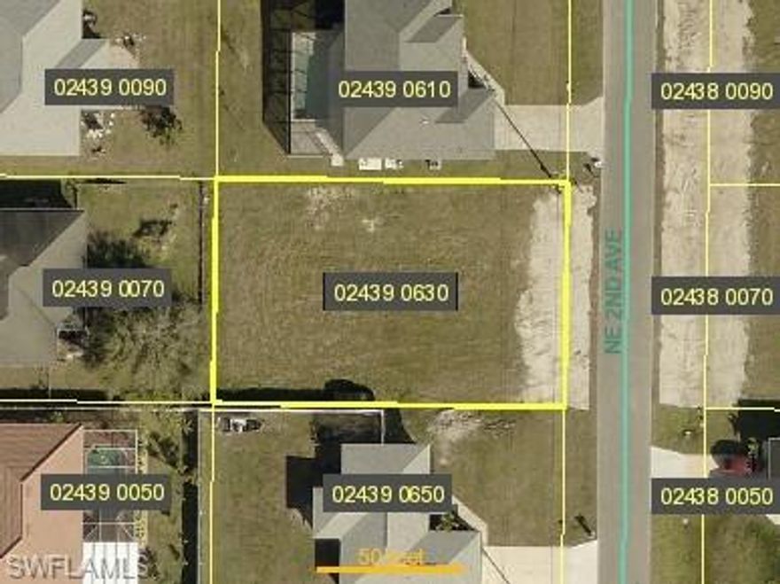 BEAUTIFUL LOT CONNECTED TO CITY UTILITIES!   This extraordinary vacant lot offers a unique opportunity to build your dream home. Nestled in a tranquil setting, this property provides a blank canvas to create your own private oasis.
Take advantage of this offering and enjoy the peace and quiet of the area, along with convenient access to local activities and waterways. Whether you are a builder, investor, or future homeowner, this parcel represents a smart investment in a promising, up-and-coming location.