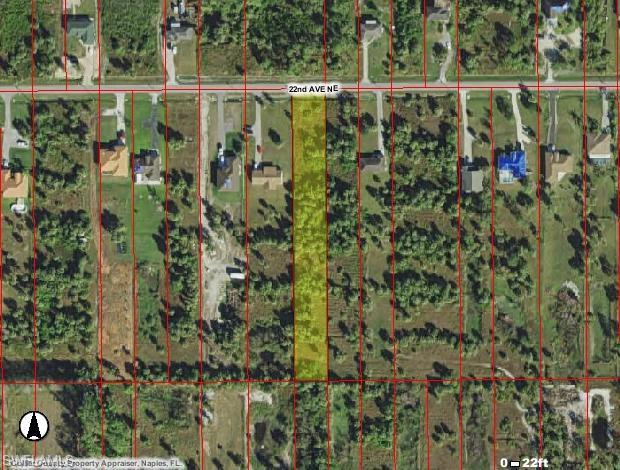 GOLDEN GATE ESTATES - Land