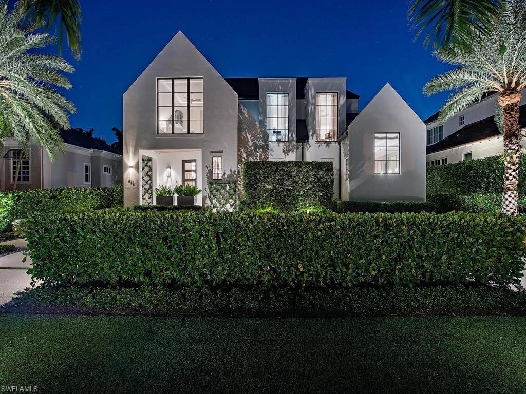 Photo of 636 13th AVE S, NAPLES, FL 34102 (MLS # 226036618)