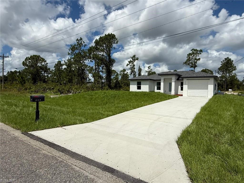 LEHIGH ACRES - Residential