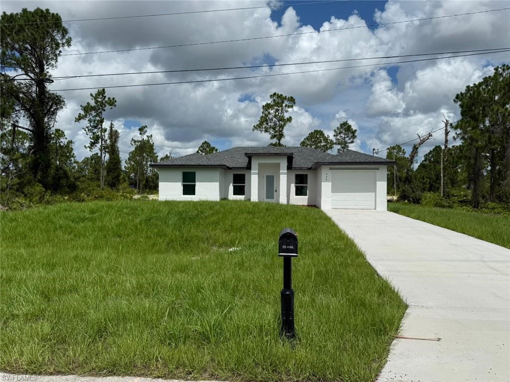 LEHIGH ACRES - Residential