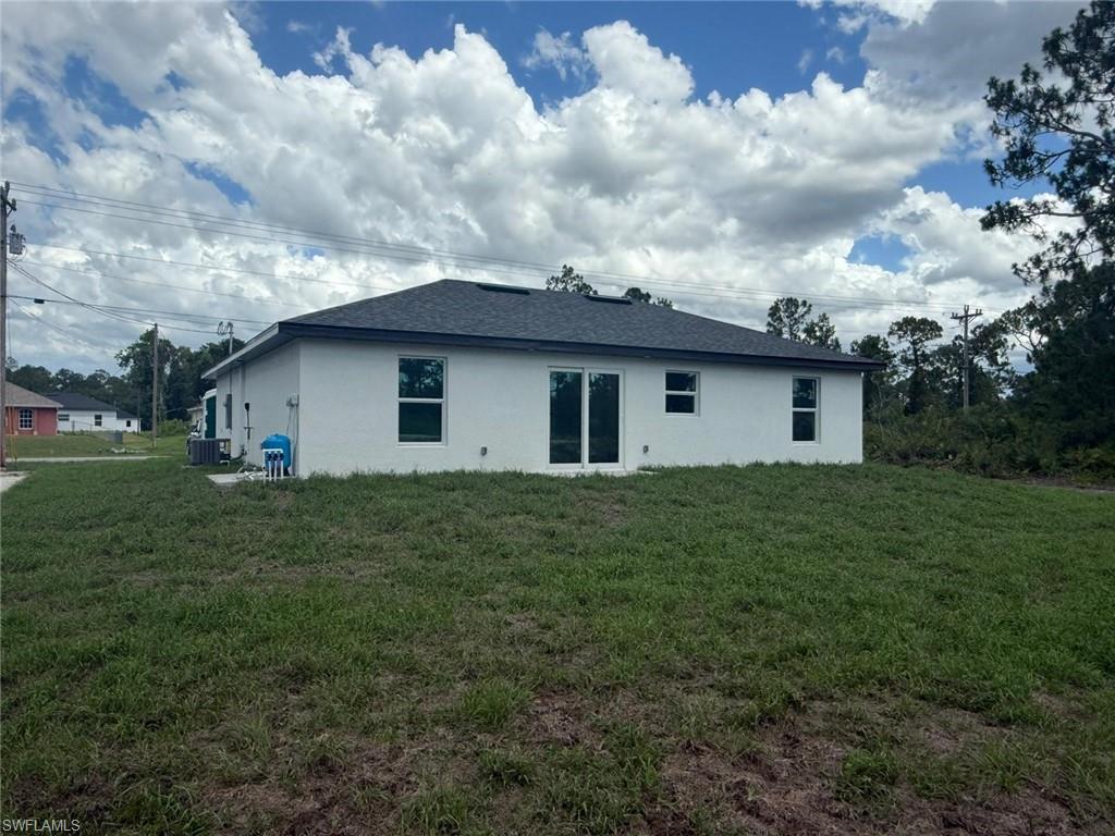 LEHIGH ACRES - Residential
