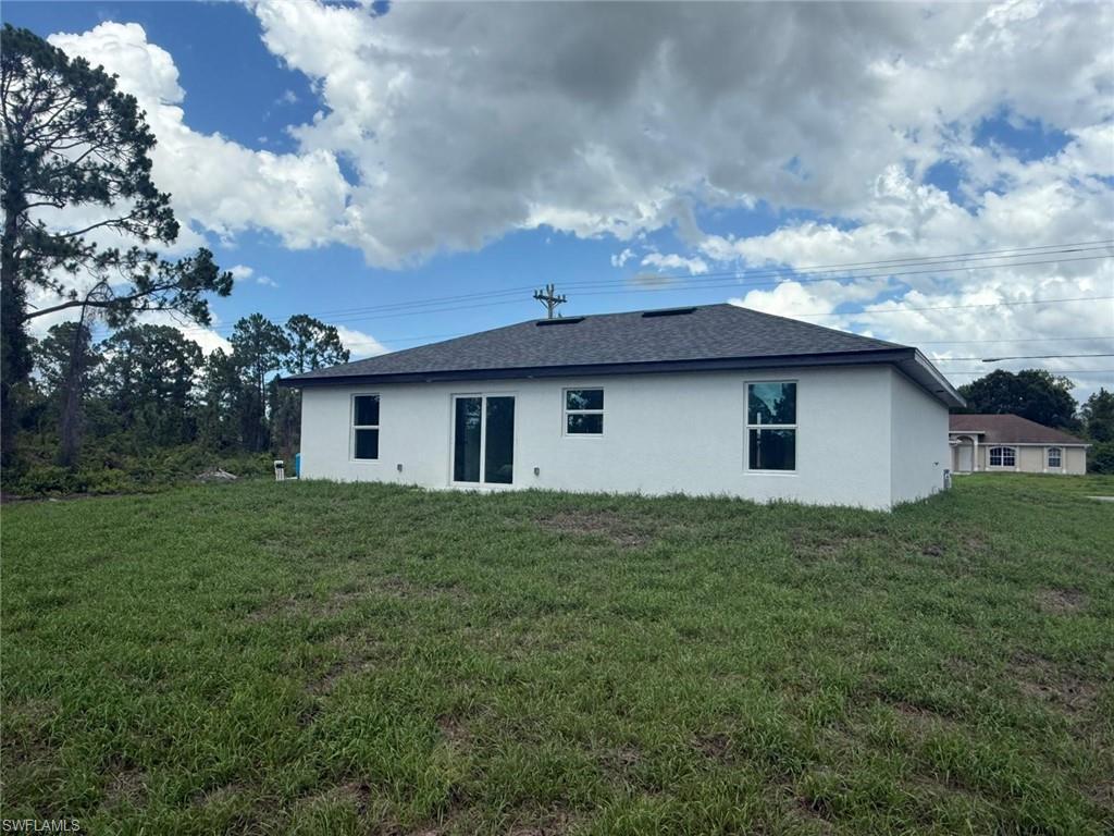 LEHIGH ACRES - Residential