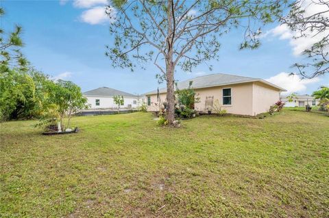 A home in LEHIGH ACRES