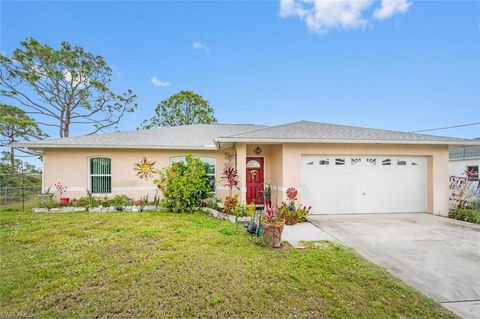 A home in LEHIGH ACRES