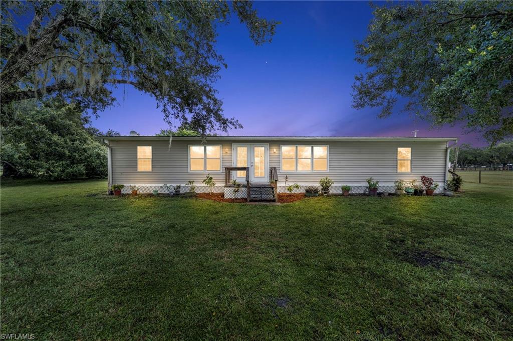 NORTH LABELLE GLADES - Residential