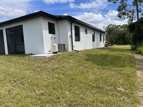 A home in LEHIGH ACRES