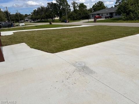 A home in LEHIGH ACRES