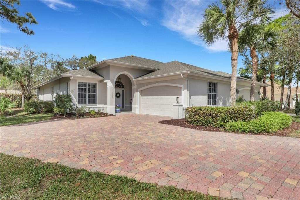 Photo of 1191 Imperial DR #55, NAPLES, FL 34110 (MLS # 226009172)