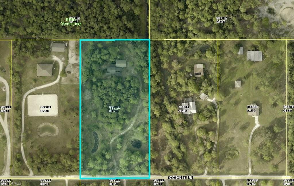 NOT APPLICABLE - Residential