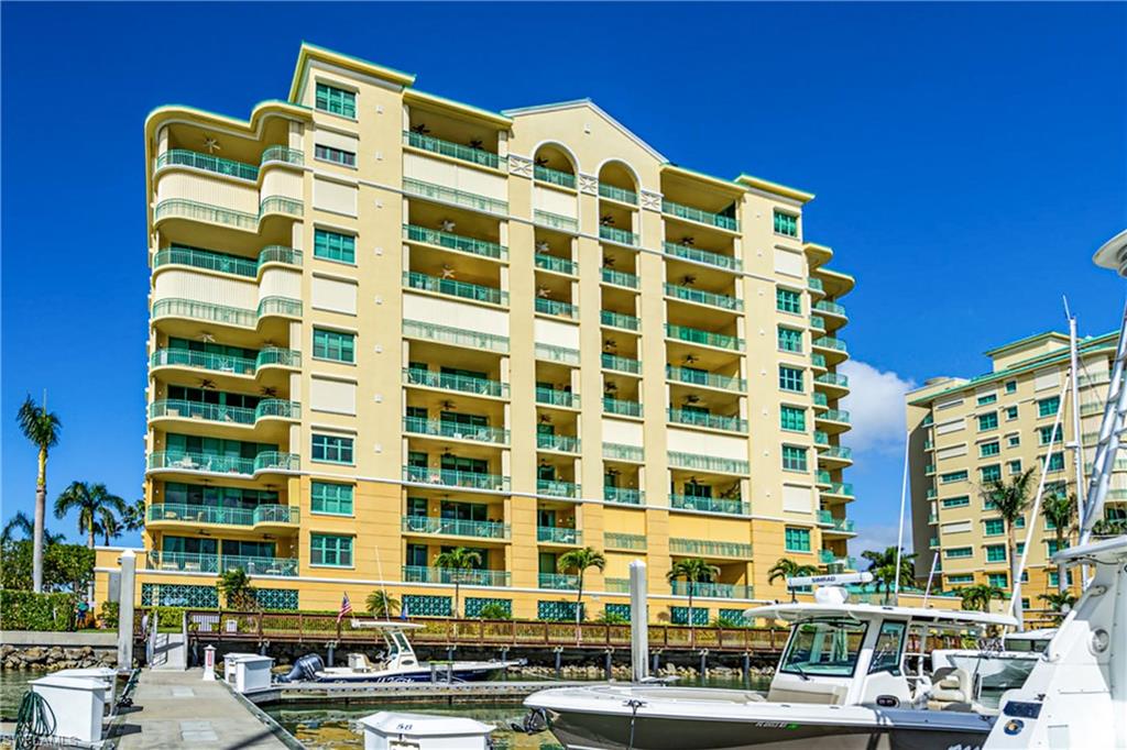 PIER 81 CONDOMINIUM - Residential