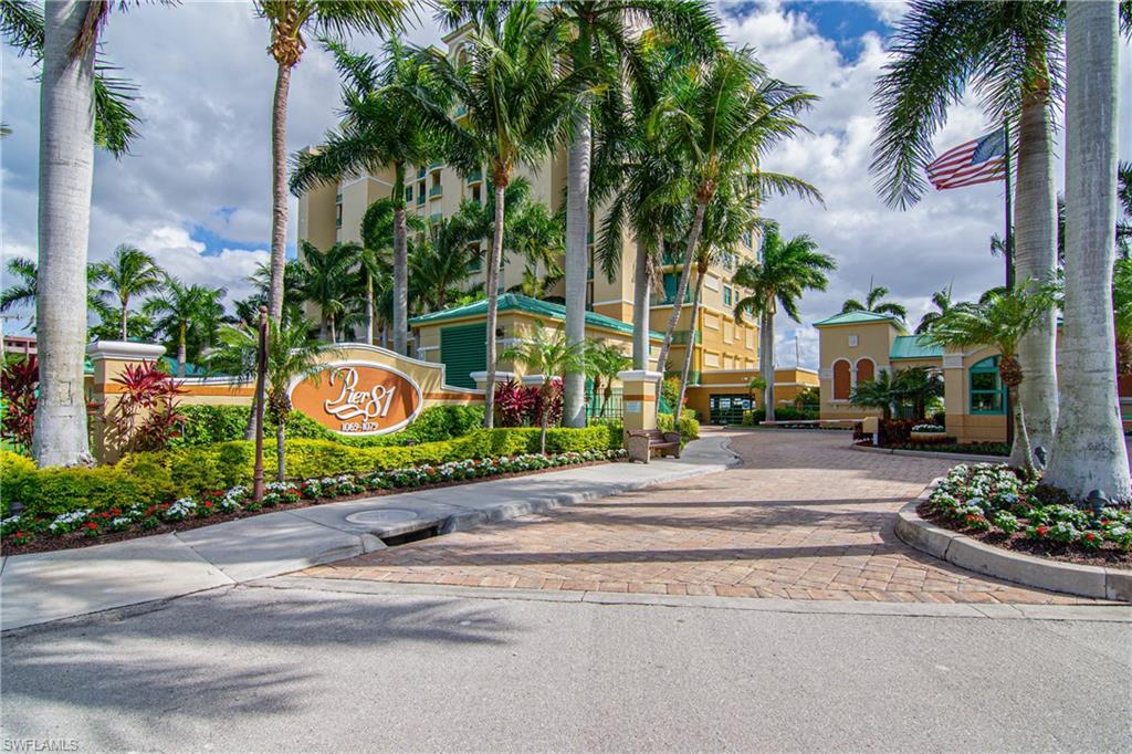 PIER 81 CONDOMINIUM - Residential