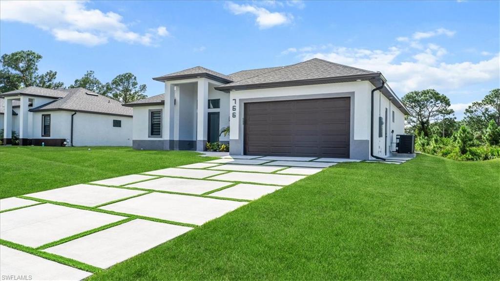 LEHIGH ACRES - Residential