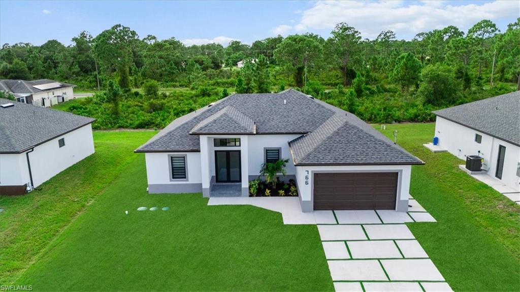 LEHIGH ACRES - Residential