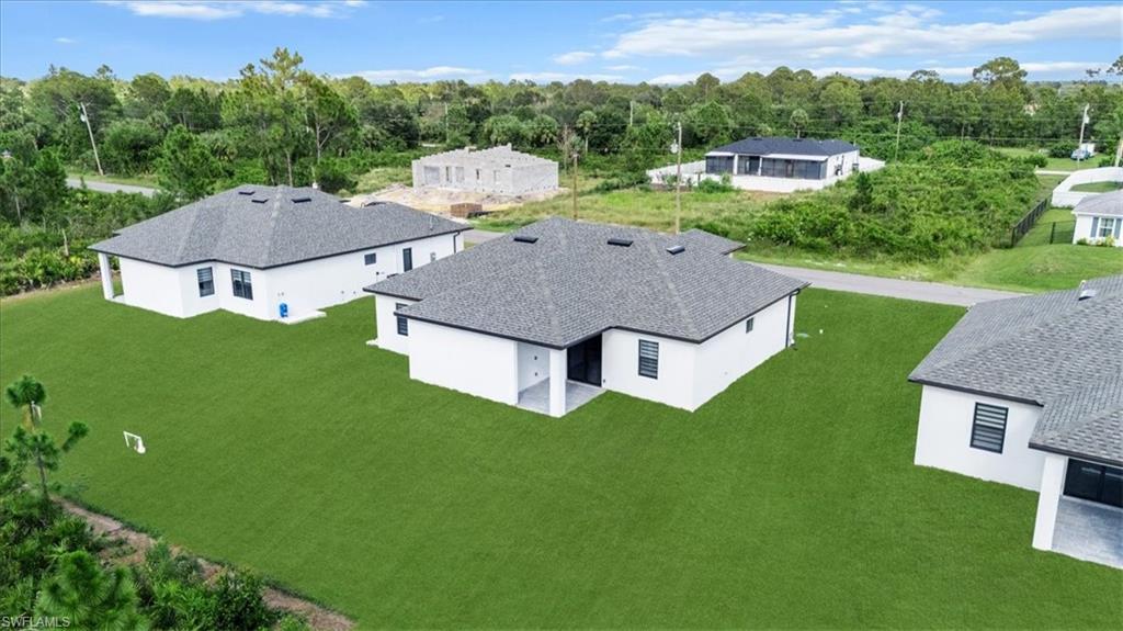 LEHIGH ACRES - Residential