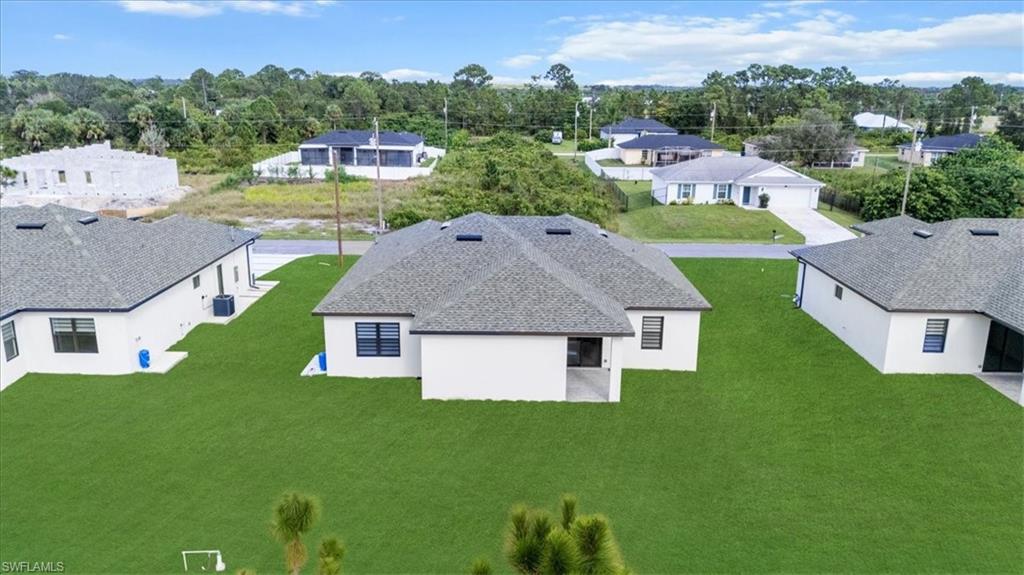 LEHIGH ACRES - Residential
