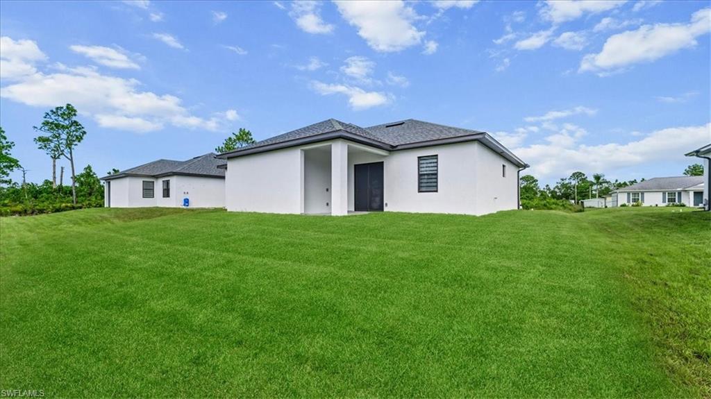 LEHIGH ACRES - Residential