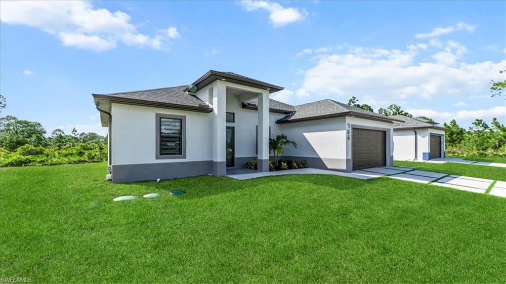 LEHIGH ACRES - Residential